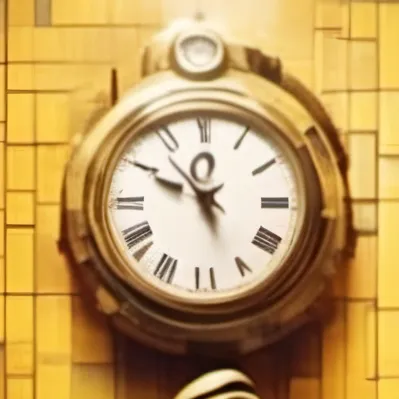 chat with ai character: Titan clockman