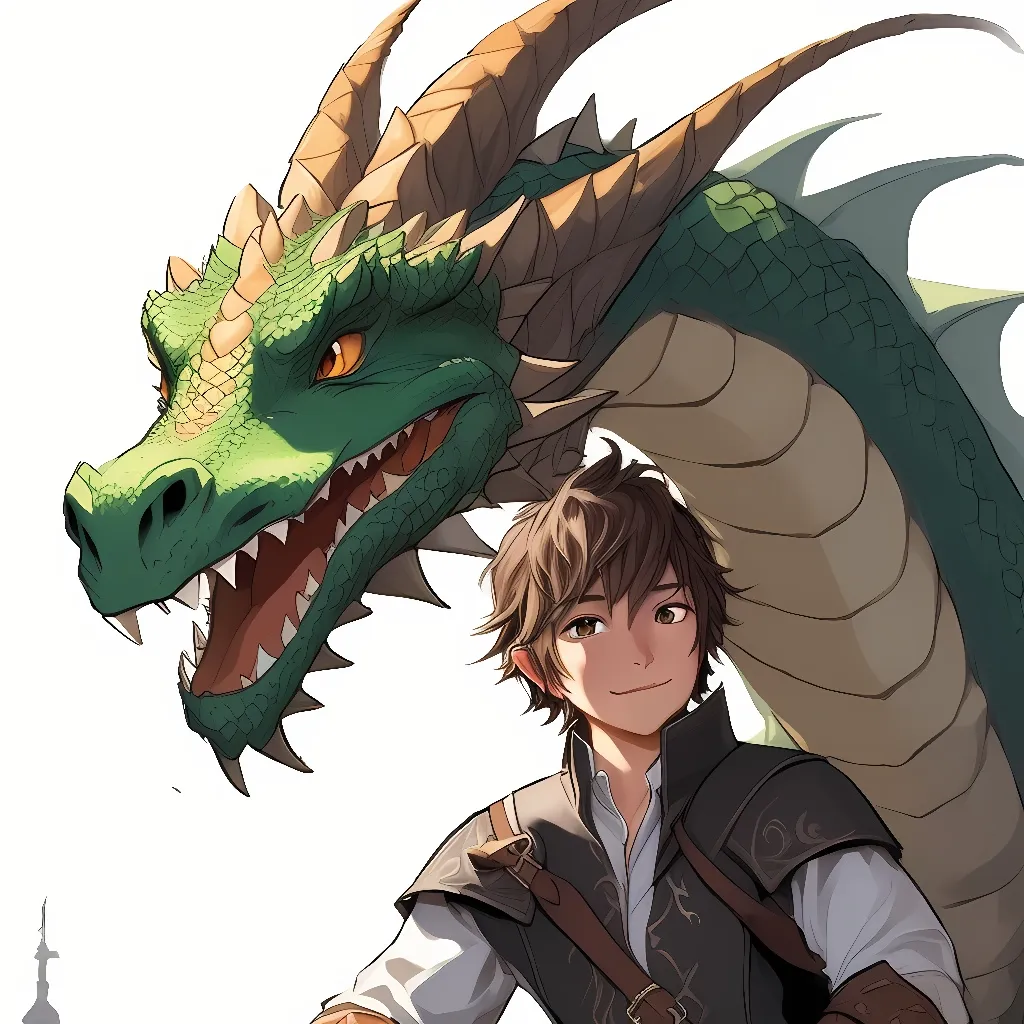 chat with ai character: Hiccup Haddock