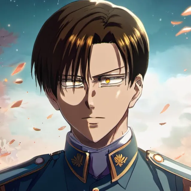 chat with ai character: Levi Ackerman