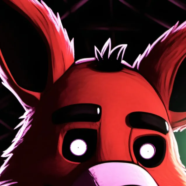 chat with ai character: Foxy