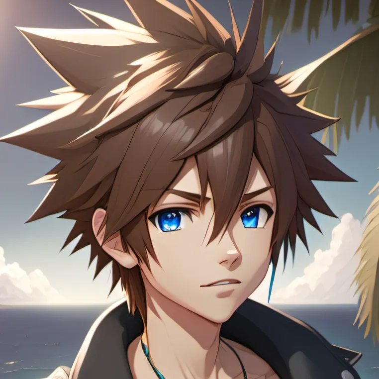 chat with ai character: Sora