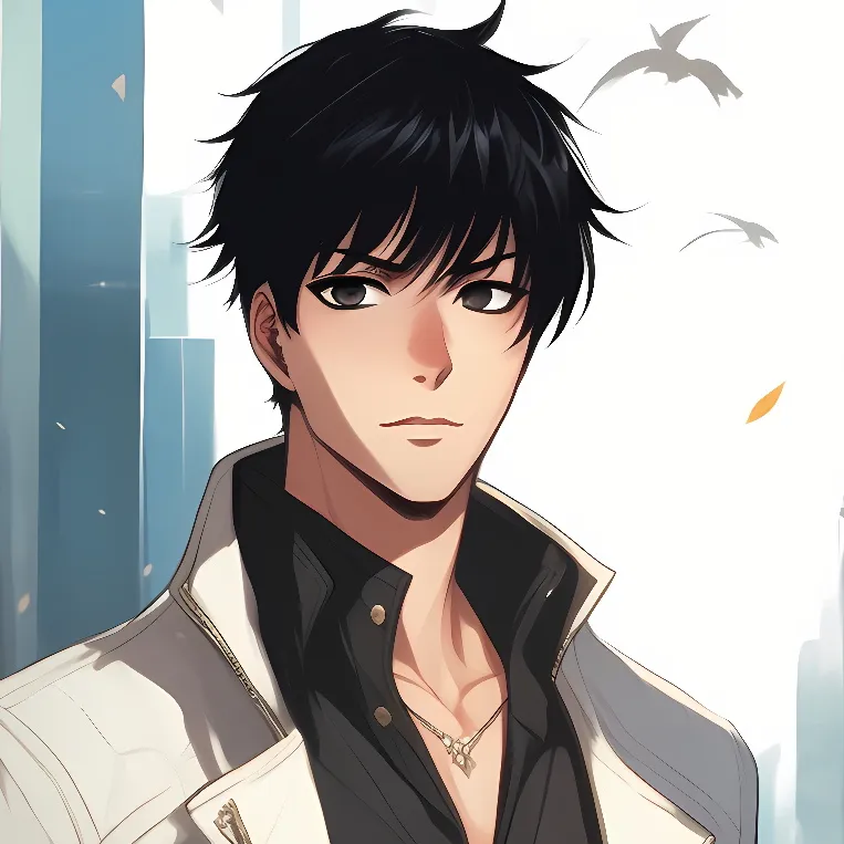 chat with ai character: Kim Dokja