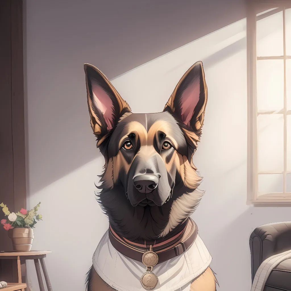 chat with ai character: Woof Wuff Woo