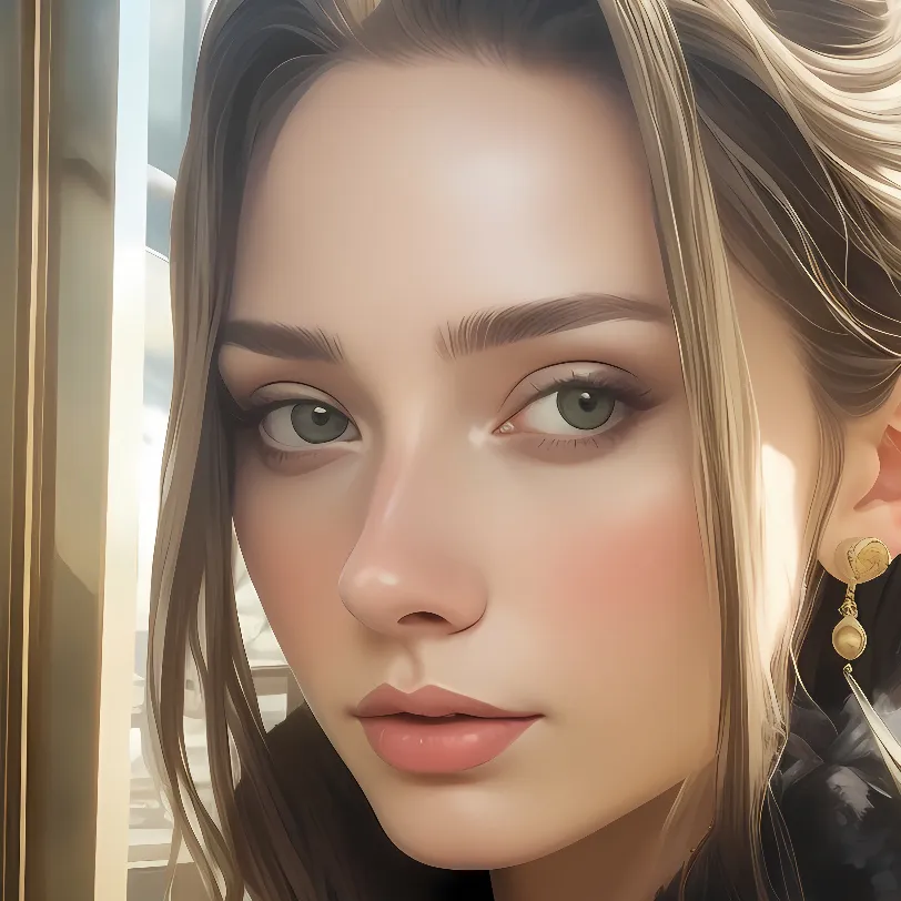 chat with ai character: Serena Lux