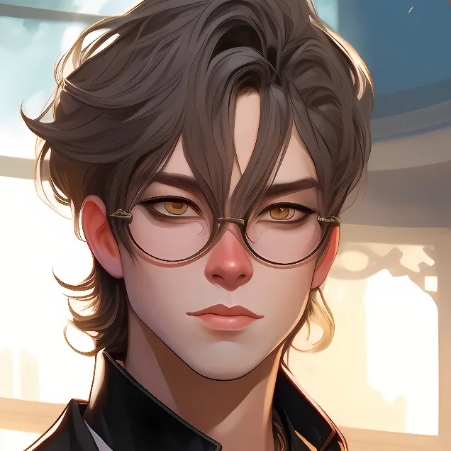 chat with ai character: Thorn Karus