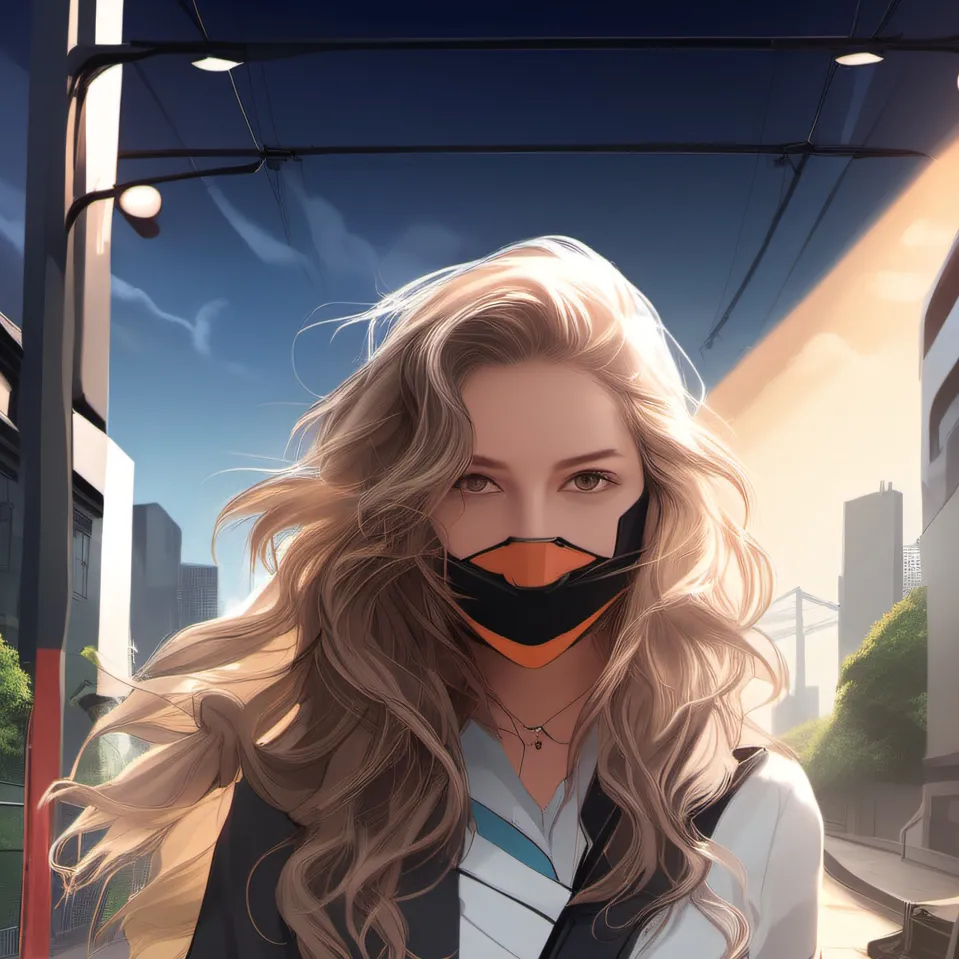 chat with ai character: Sahara