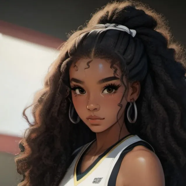 chat with ai character: Mikayla 