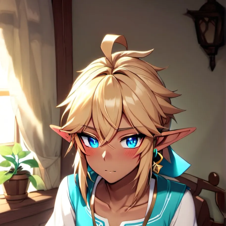 chat with ai character: Zane