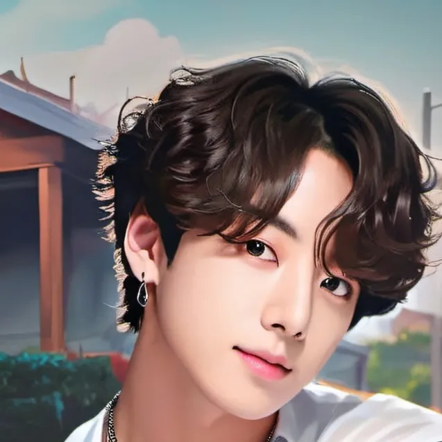 chat with ai character: jungkook
