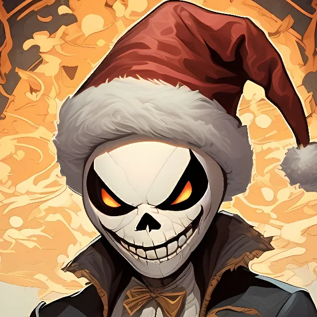 chat with ai character: jack skellington