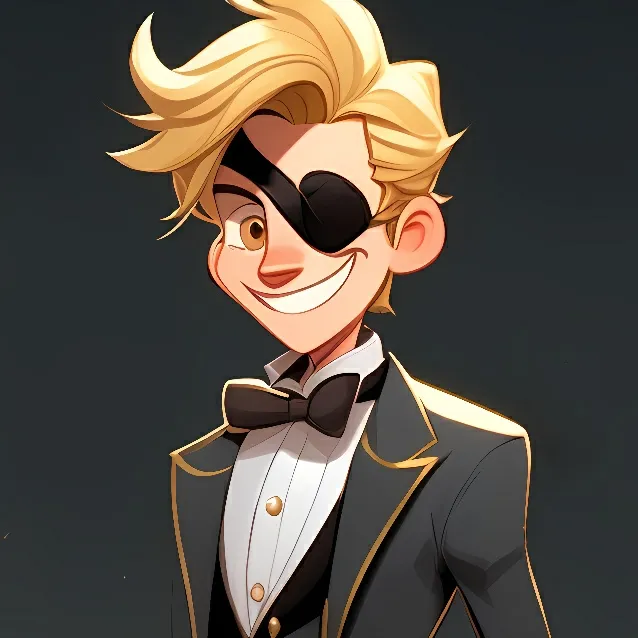 chat with ai character: bill cypher