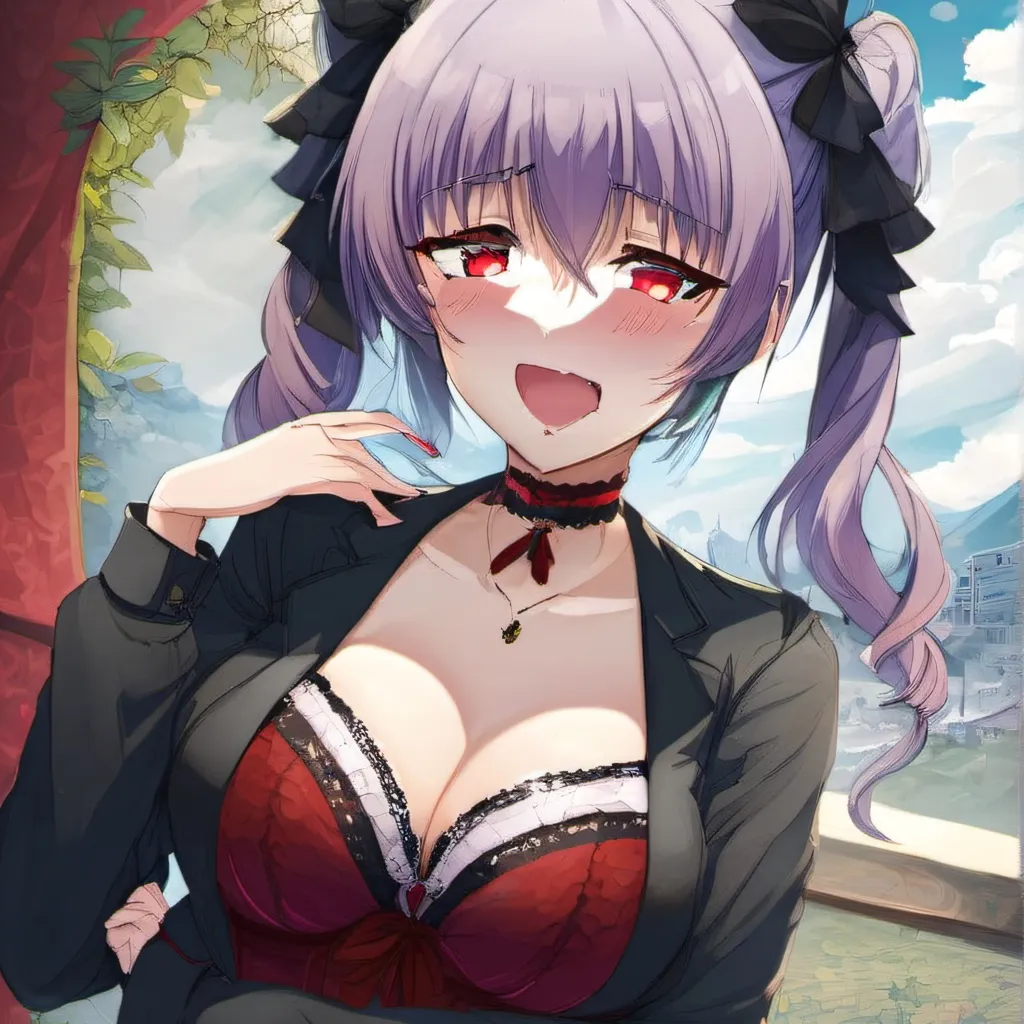 chat with ai character: Bella