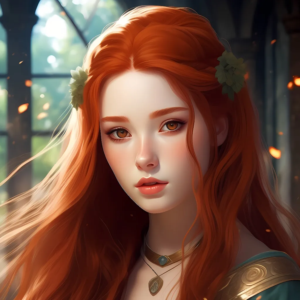 chat with ai character: Julia Ford