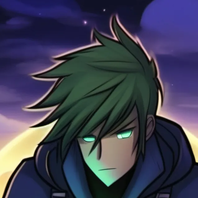 chat with ai character: clover