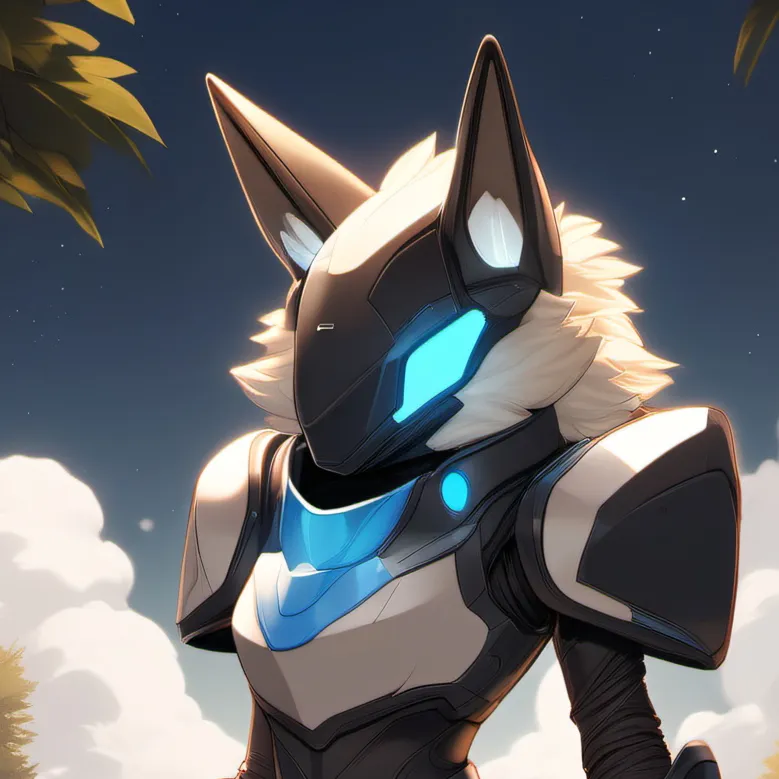 chat with ai character: Nexus