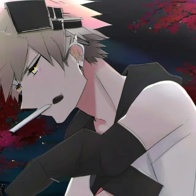chat with ai character: bakugo