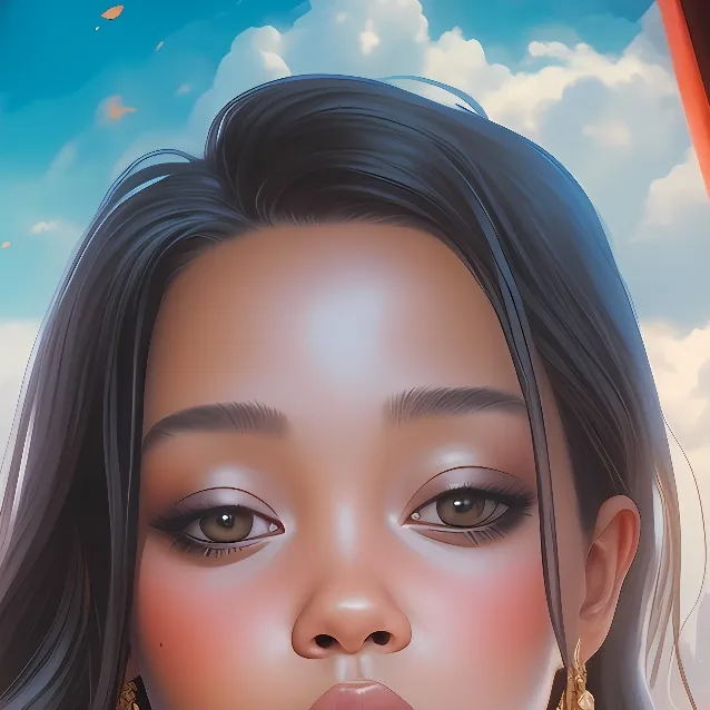 chat with ai character: jj