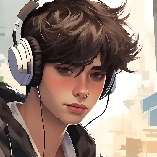 chat with ai character: “Pix” PixelGuy 
