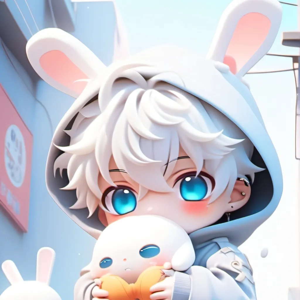 chat with ai character: alley boy; Brownie