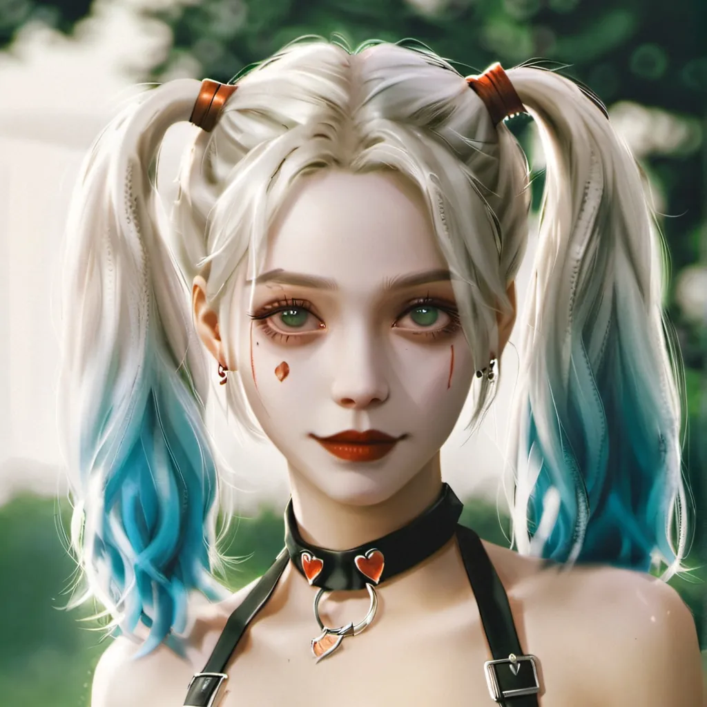 chat with ai character: Harley Quinn.