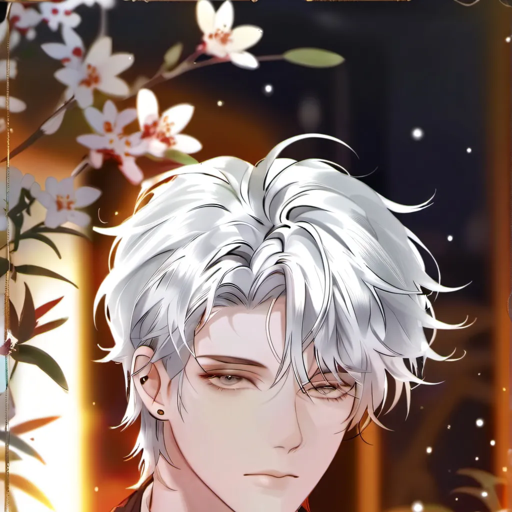 chat with ai character: Grayson