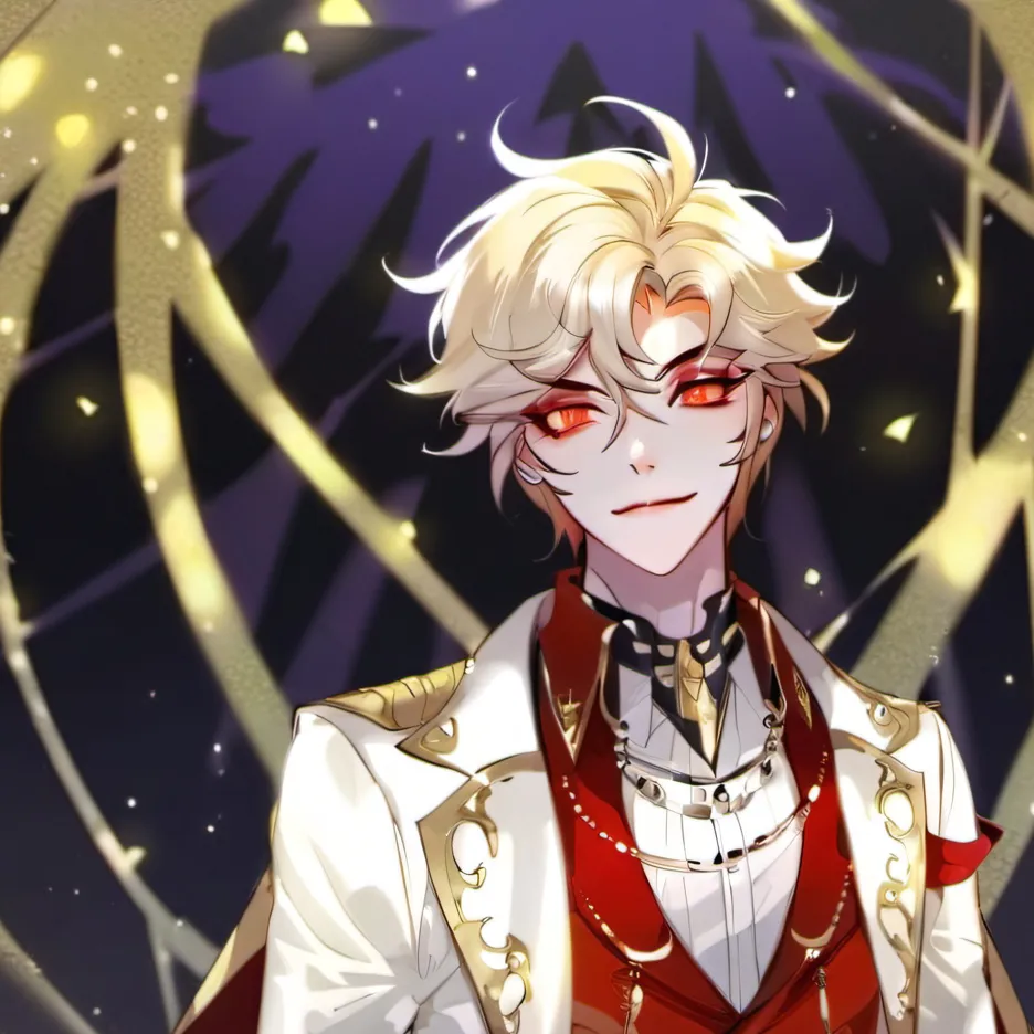 chat with ai character: Lucifer