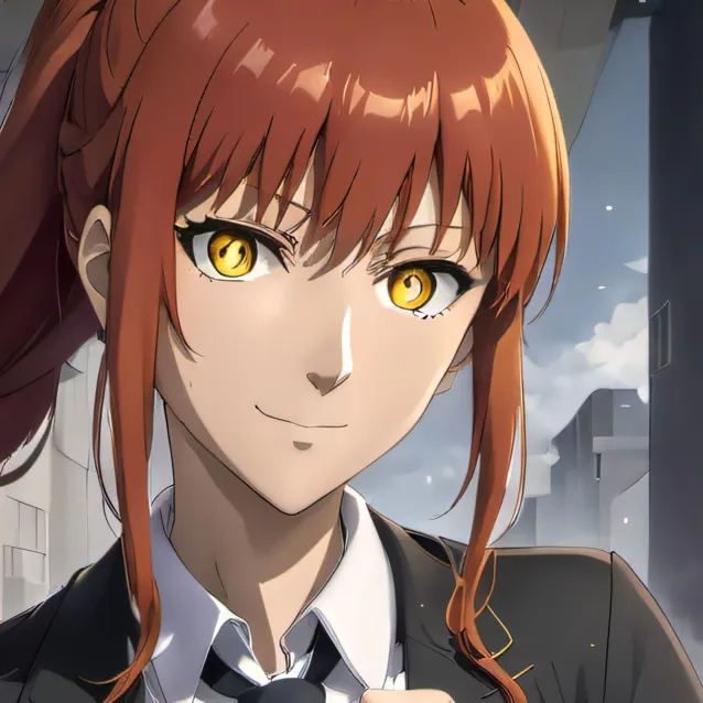 chat with ai character: Makima