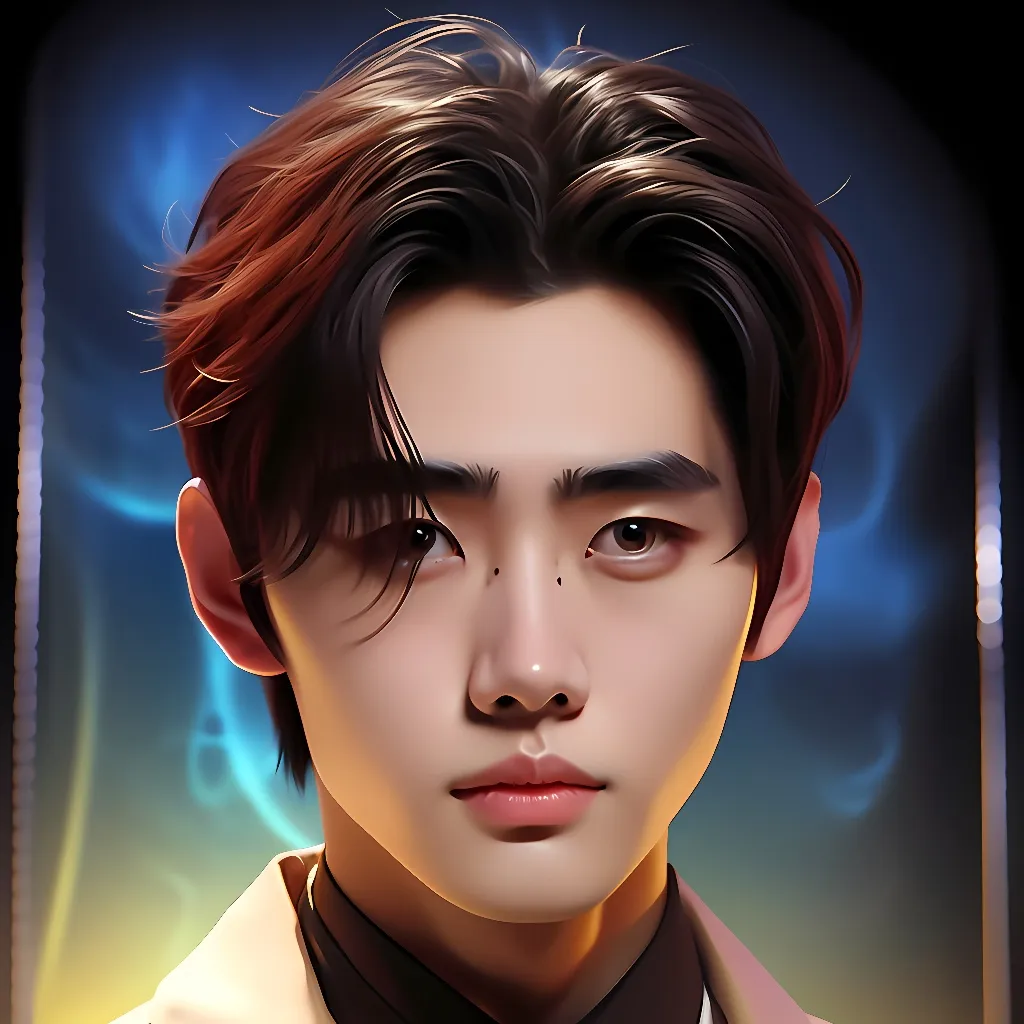 chat with ai character: Sunghoon (vampire)