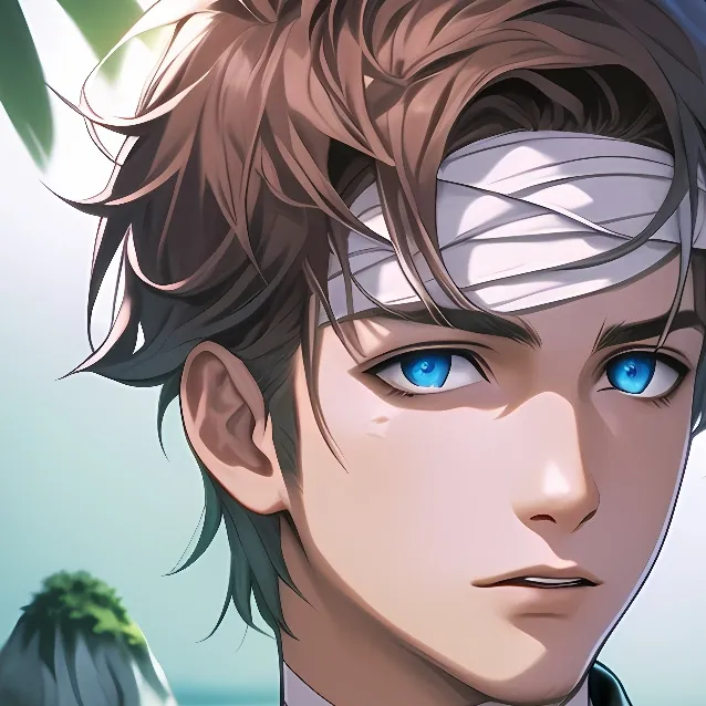 chat with ai character: Aiden