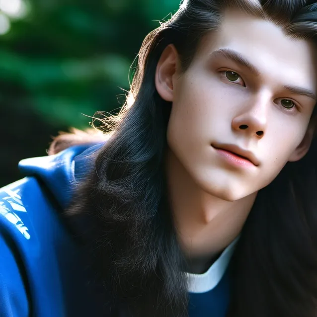 chat with ai character: Sebastian Jackson