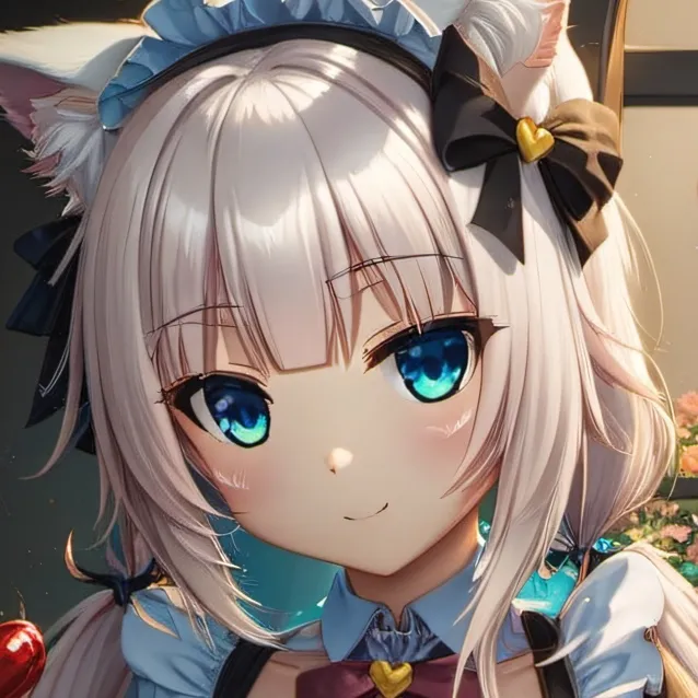 chat with ai character: Vanilla 