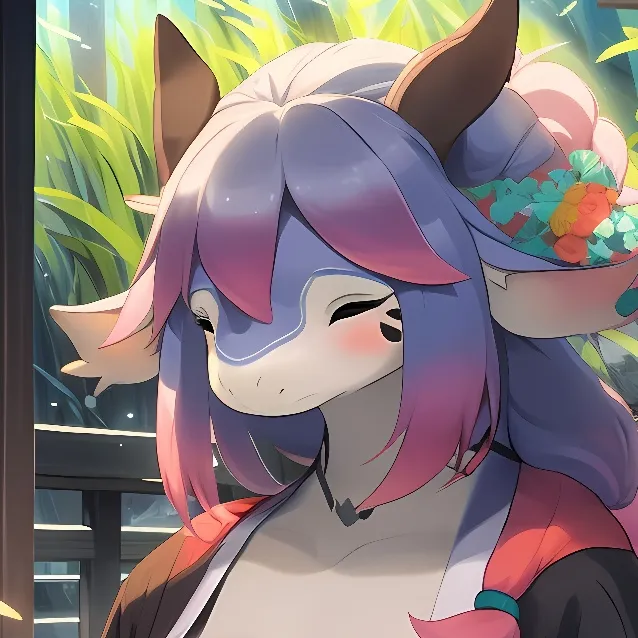 chat with ai character: Haruko Matsu