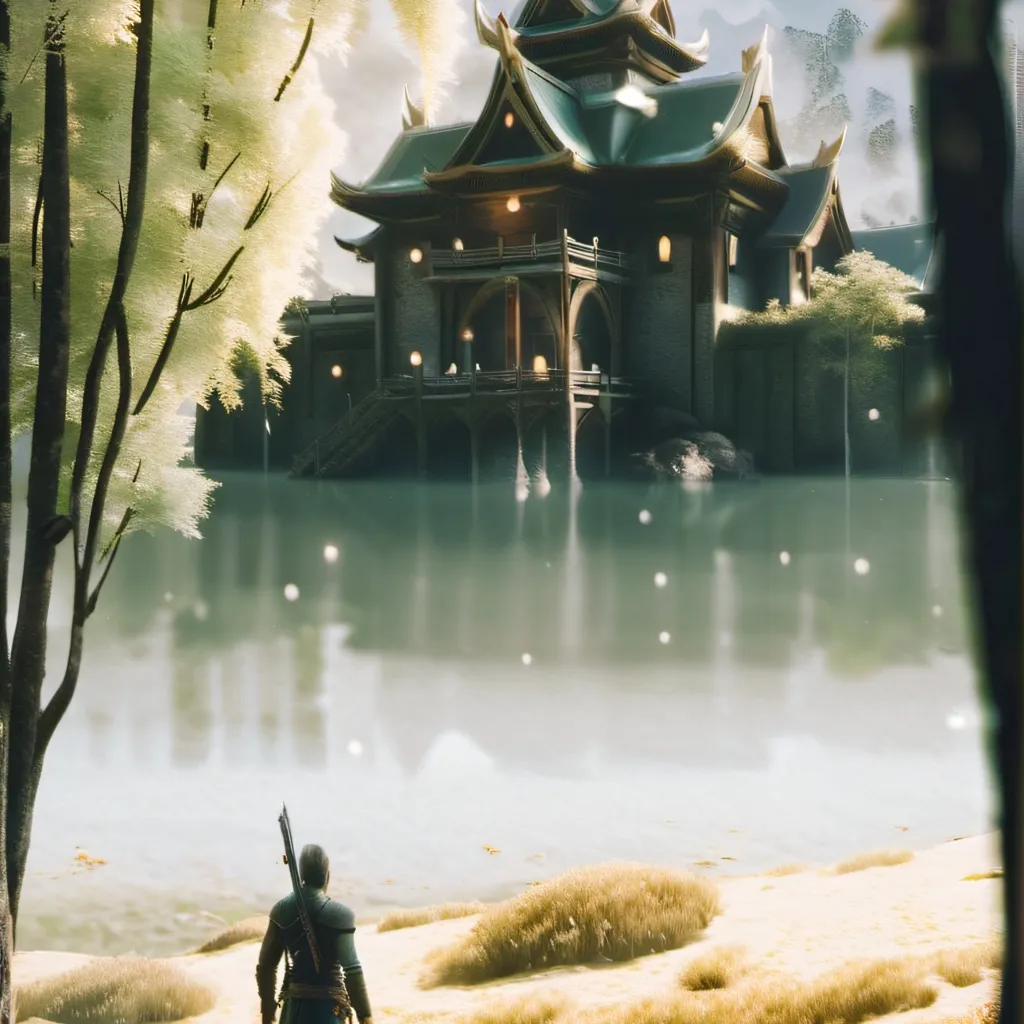 chat with ai character: Isekai Game 