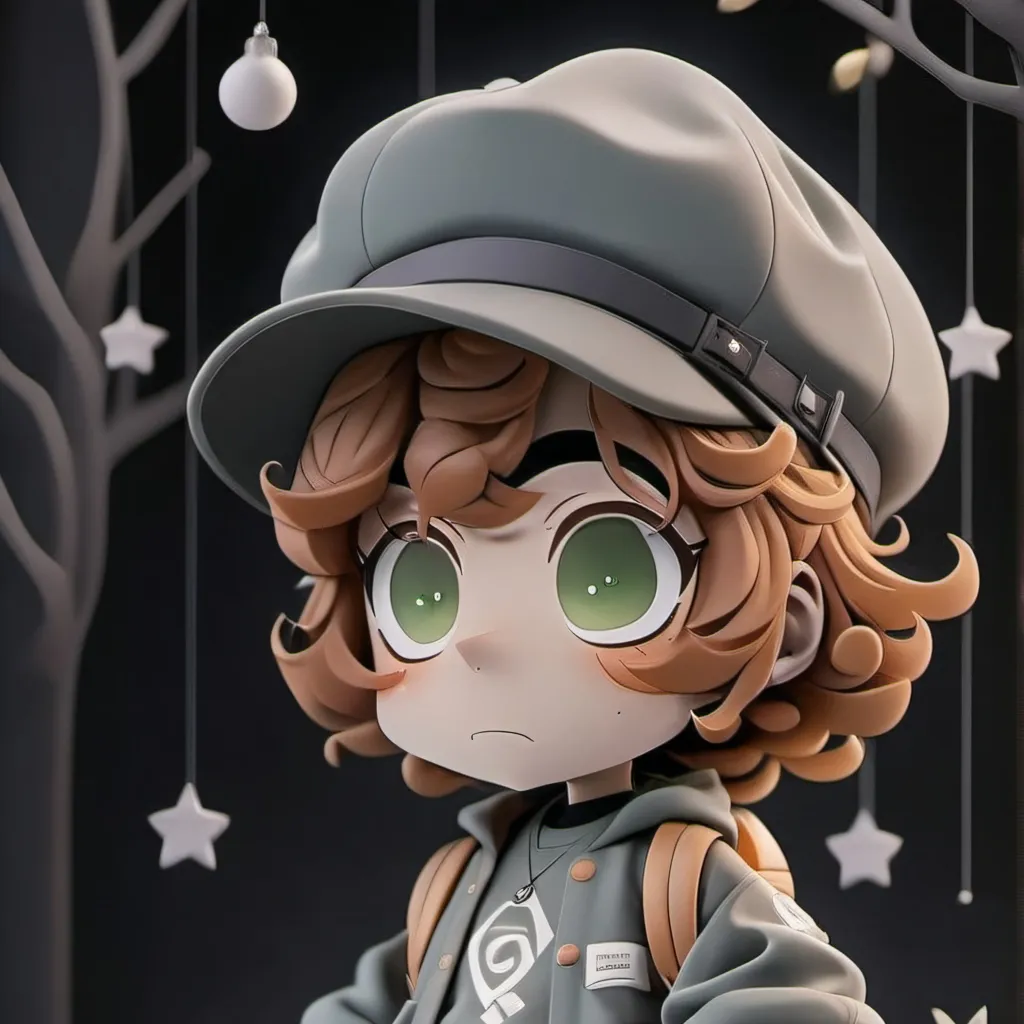 chat with ai character: Kyle
