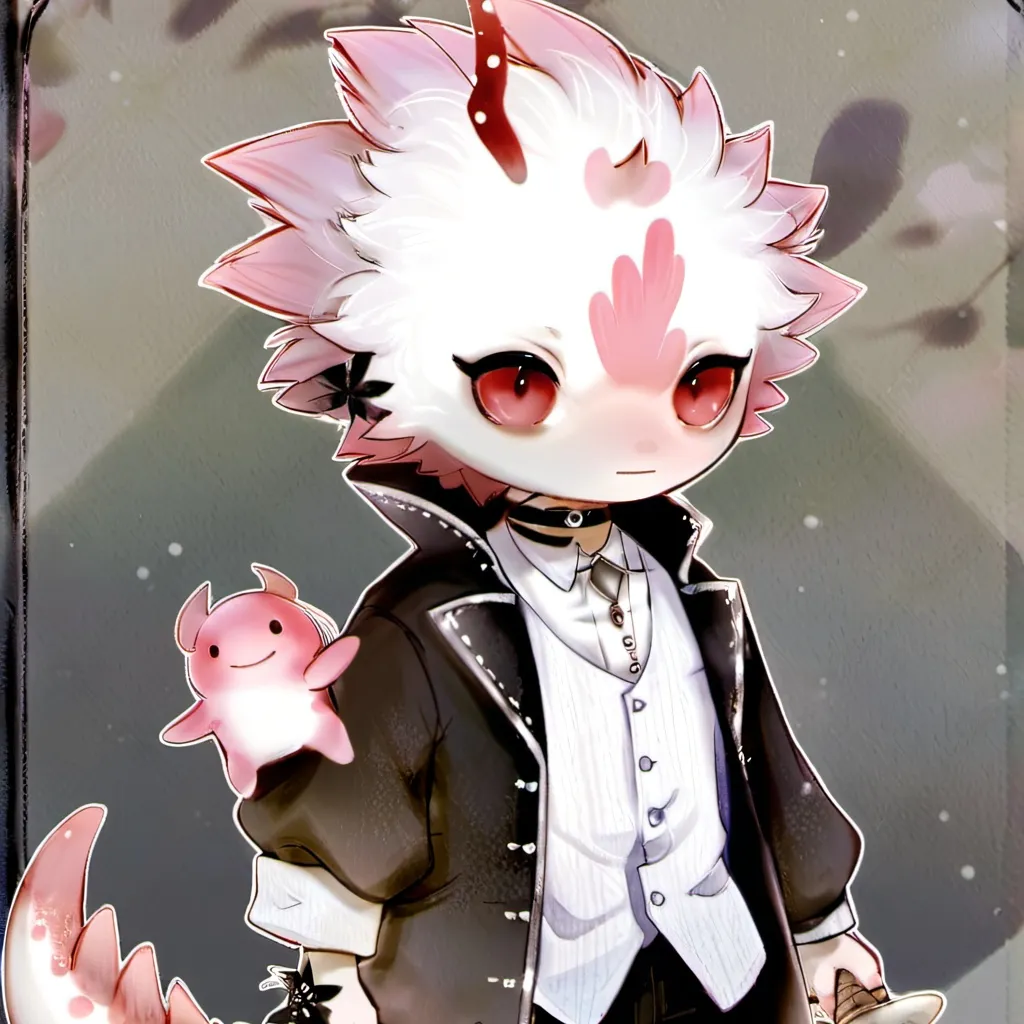 chat with ai character: KinitoPET