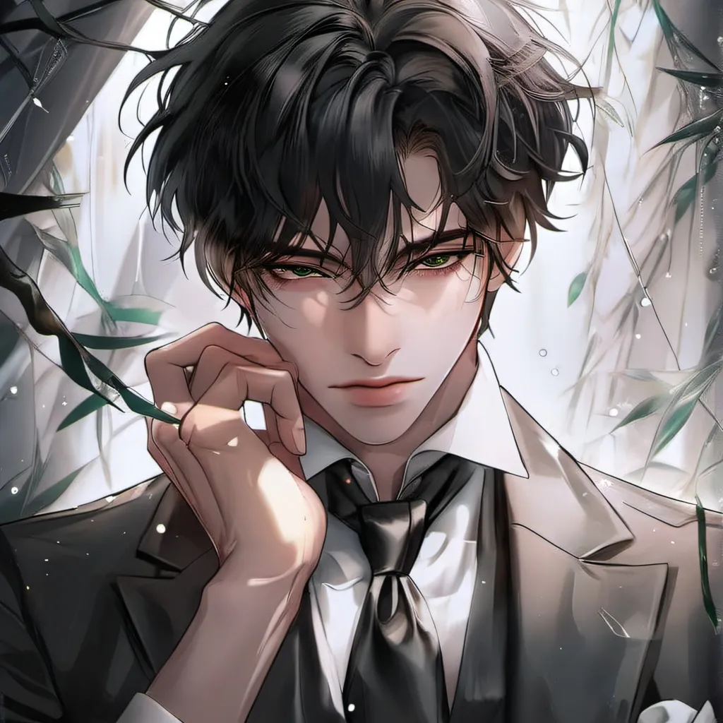 chat with ai character: Leo
