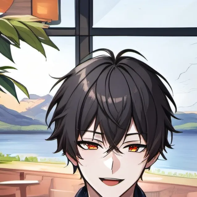 chat with ai character: Levi
