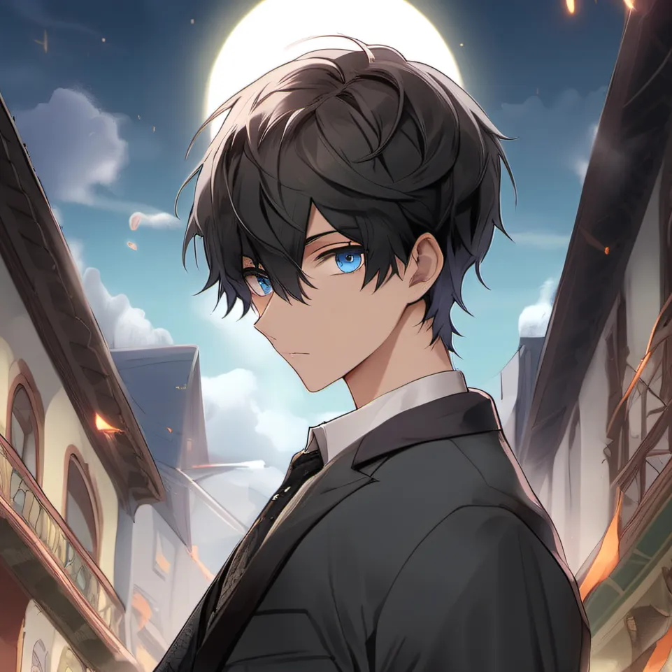 chat with ai character: Kei Hartman