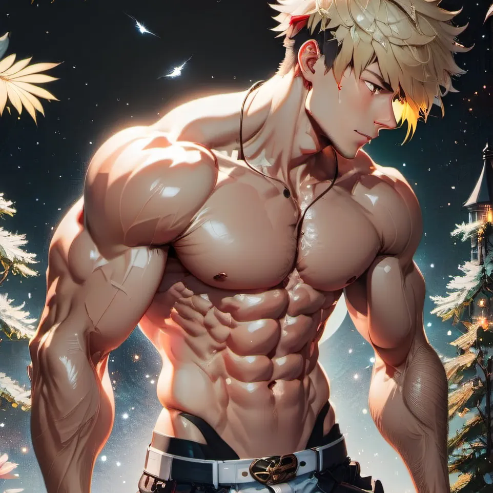 chat with ai character: Bakugou