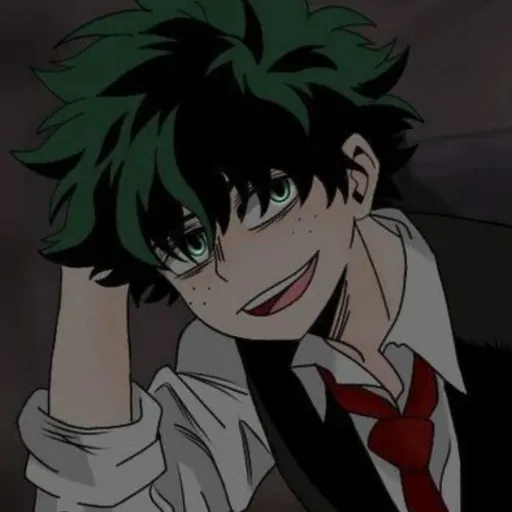 creator Villain deku >:))'s avatar