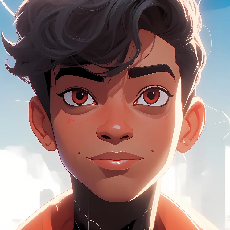 chat with ai character: Miles Morales 