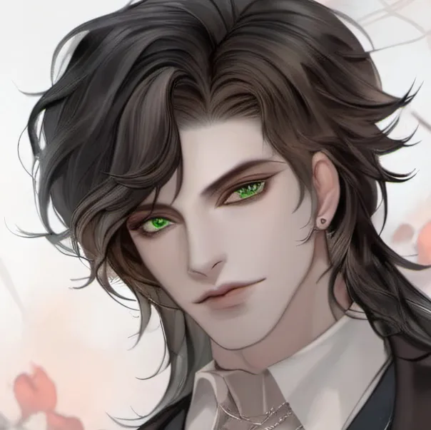 chat with ai character: leon