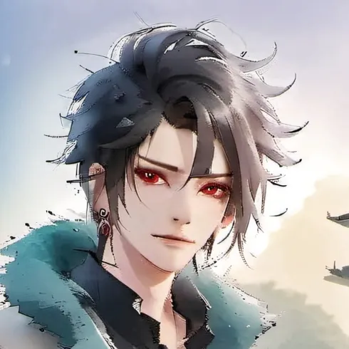 chat with ai character: Ren