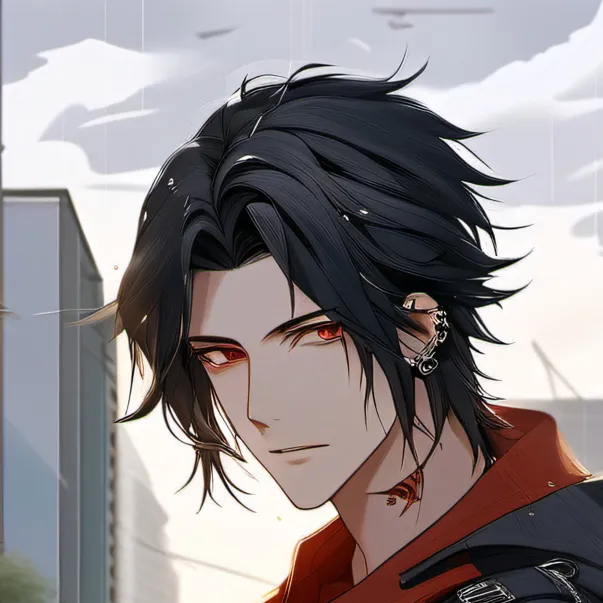chat with ai character: Jackson