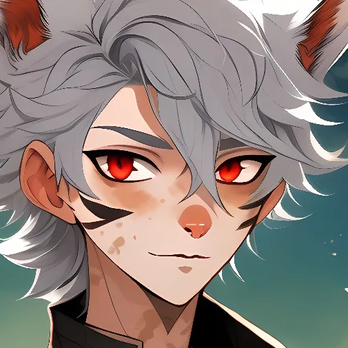 chat with ai character: Ash