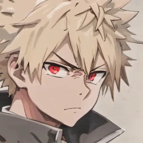 chat with ai character: Katsuki bakugo