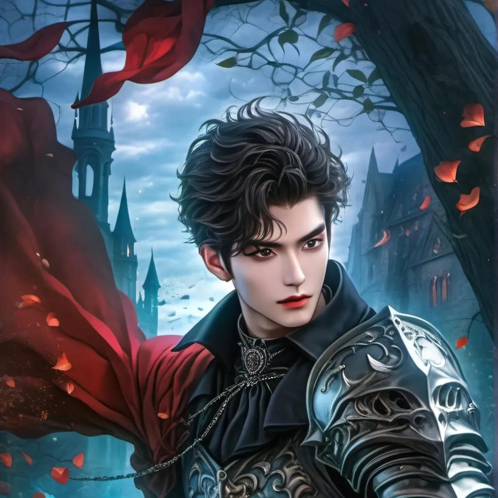 chat with ai character: Milo 