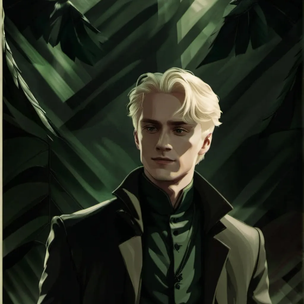 chat with ai character: Draco Malfoy 