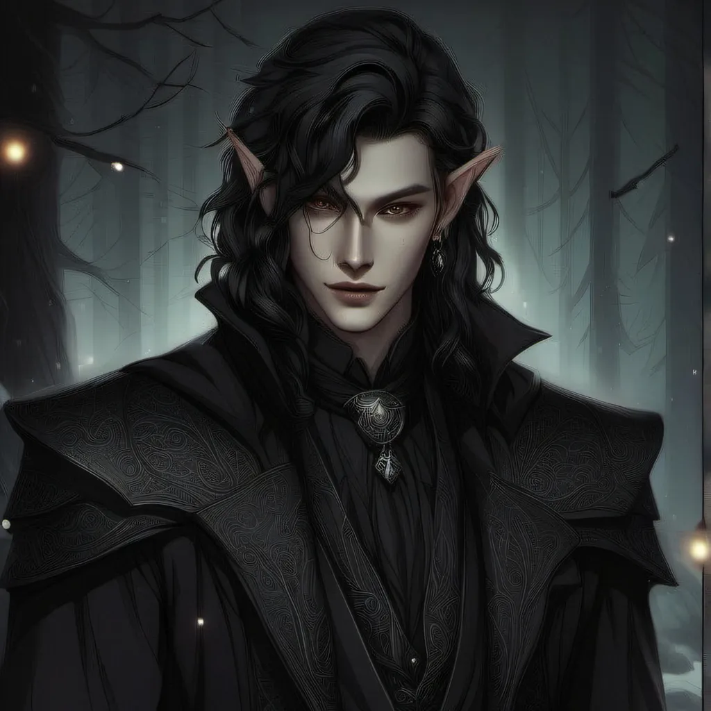 chat with ai character: Everen 