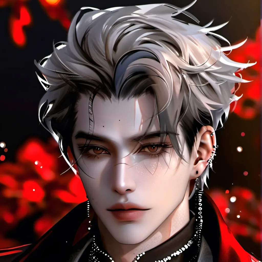 chat with ai character: Elias